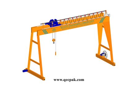 overhead cranes